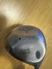 Callaway War Bird Big Bertha