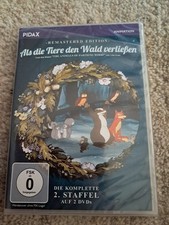 Als die Tiere den Wald