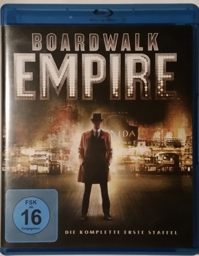 Boardwalk empire staffel - boardwalk, 1