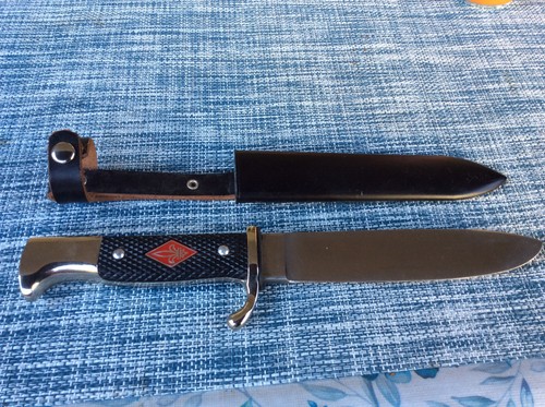 Pfadfindermesser - , /