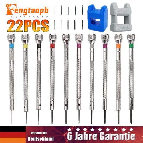 22pcs uhrmacher - 22pcs,