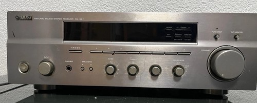 Yamaha 397 stereo - yamaha, rx-397