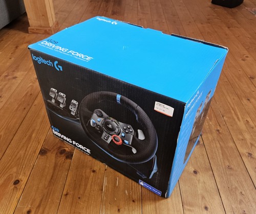 Logitech g29 gaming lenkrad - logitech,
