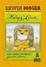 König löwe von erwin moser - löwe,