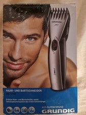 Haar und Bartschneider von