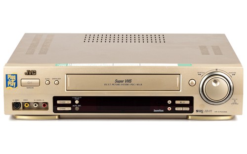 Jvc s7500 svhs - jvc, hr-s7500