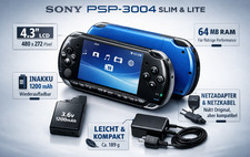 Sony PlayStation Portable Slim