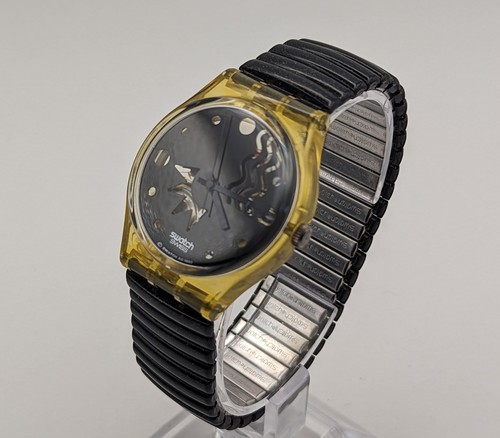 Swatch gent flex flake - flex, gk165