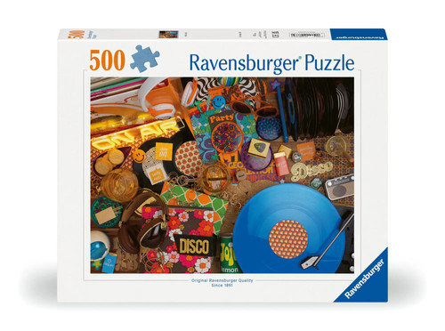 Erwachsenenpuzzle 500 teile - erwachsenenpuzzle,