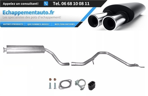 Auspuff opel insignia cdti - auspuff,