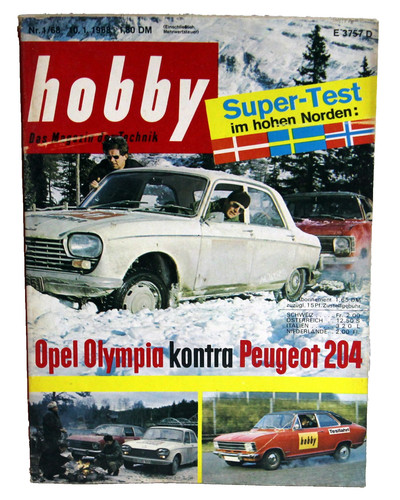 Hobby das magazin der - das,