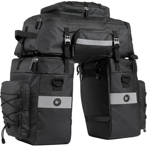 Fahrradtasche 1 - fahrradtasche, 3-in-1