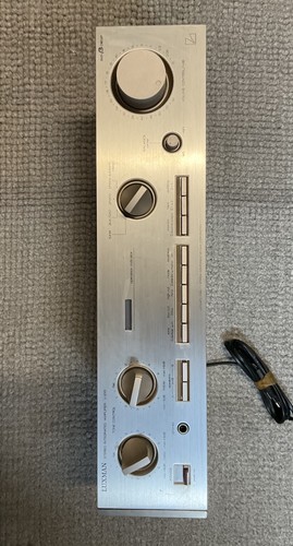 Luxman 210 stereo high end - l-210, /