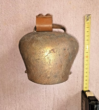 Alte kuhglocke glocke - ,