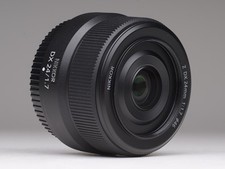 Nikon Nikkor Z DX 24 mm f/1.7