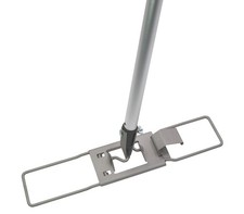 Set Bodenwischer 42cm Metall