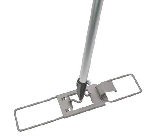 Set bodenwischer 42cm - 42cm, metall