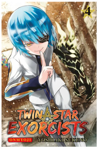 Twin star exorcists onmyoji - twin,