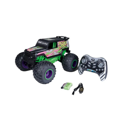 Monster truck razor - monster,