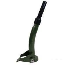 Ausgießer Einfüllstutzen olivgrün für Metallkanister Benzinkanister Kanister DHL