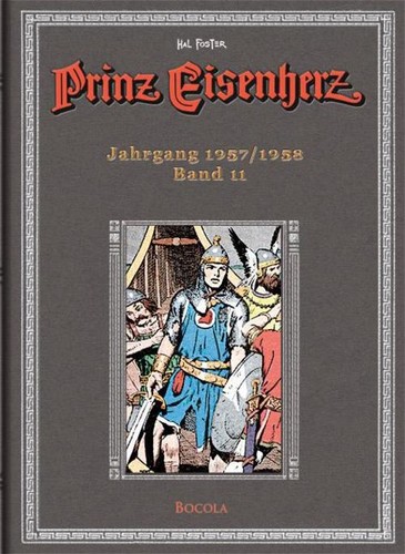 Prinz eisenherz hal foster - eisenherz.,