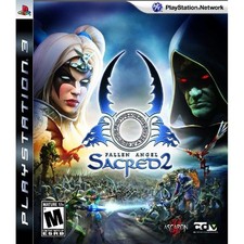 Ps3 Spiel Sacred 2 Fallen