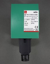 Wilo Zirkulationspumpe Star-Z NOVA A (DE) Baulänge 140 mm Isolierung ( KORB )