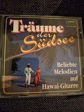 Hawaii-Gitarre Melodien Südsee CD