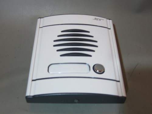 Sprechanlage türtelefon rev - sprechanlage,