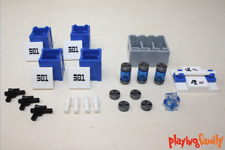 LEGO STAR WARS, 5 Kisten aus