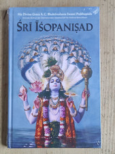 Sri Isopanisad - NEU & OVP -