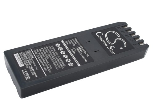 Akku für fluke 743b 863 - ni-mh,