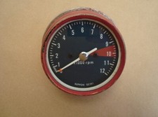 Honda CB 500 Four Typ K0+K1 Drehzahlmesser defekt N.12 Cockpit Instrument CB500