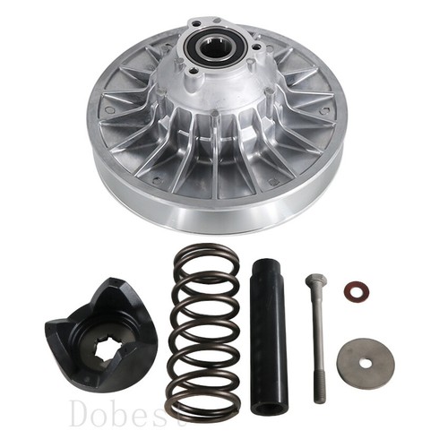 Secondary driven clutch for - secondary,