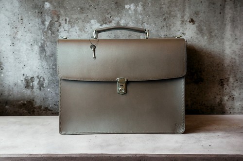 Ledertasche aktentasche - ledertasche,