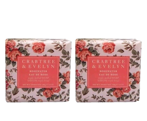 Crabtree evelyn rosewater - &,