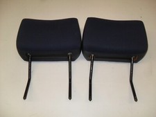 VW Golf 1 Cabrio Karmann Quartett Sitze Kopfstützen Blau