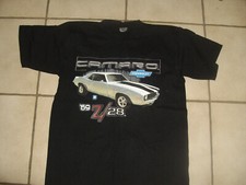 CHEVROLET CAMARO-Shirt Z28,GENERAL MOTORS,US CARS,V8,NASCAR,CHEVELLE,CORVETTE