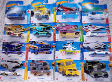 Hot Wheels Sammlung Konvolut