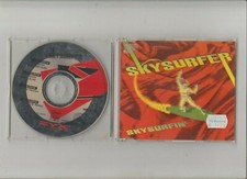 Skysurfer - Skysurfin' - MCD Maxi CD - 4 Versionen 