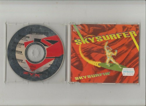 Skysurfer skysurfin mcd - skysurfer, skysurfin'