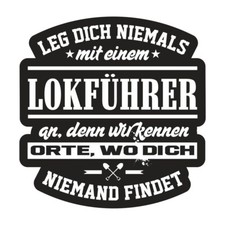 Aufkleber Wetterfest