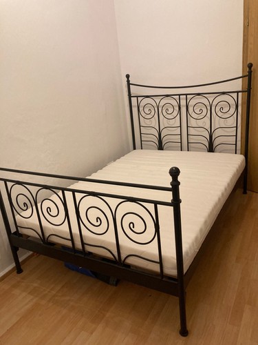 Bett 40 m mit - x, 1,40