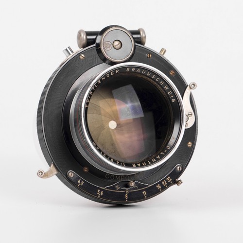 Voigtländer apo lanthar - voigtländer, 21