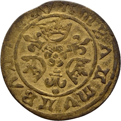 Nürnberg rechenpfennig jeton - nürnberg,