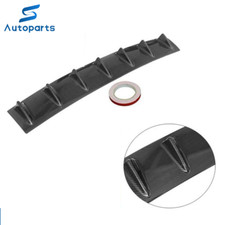 Universal Carbon Black Rear