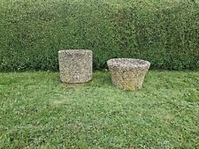 Waschbetonkübel zu verschenken