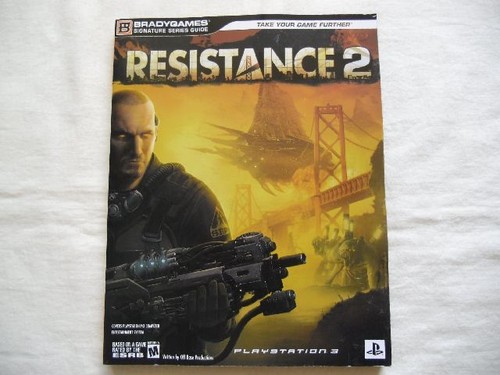 Resistance official - -,