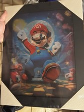 Super Mario Bowser 3D Bild Im