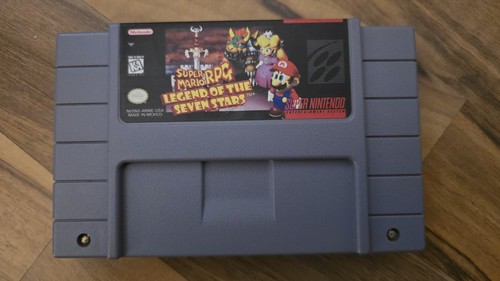 Super mario rpg - super,